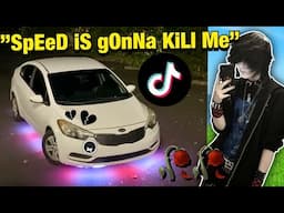 You Won't Believe How CRINGE The Car Scene Is!!!!  Feat Drew Sadcock