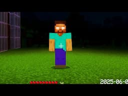 Can You Summon Herobrine in Minecraft Survival? (We Tested It)
