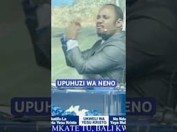 TUJIFUNZE KUSHIKILIA MAAGIZO YOTE YA MUNGU/ KUZARAU MANENO YA MUUMBA NI KOSA KUBWA SANA