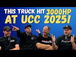 How This Truck Made 3000 HP at UCC 2025