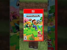 Minecraft Switch 2 Has BIG PROBLEMS…