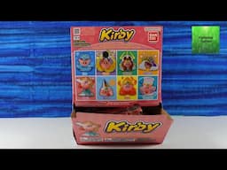 Kirby Gashapon Copy Ability Figure Blind Bag Unboxing Review