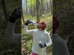 HOW TO FILTER WATER AND STAY HYDRATED on a Appalachian Trail Thru Hike #waterfiltration #waterfilter