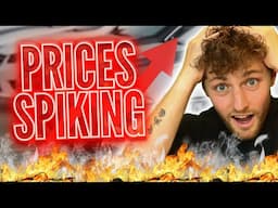 People Are Panic Buying & Used Car Prices Start Surging