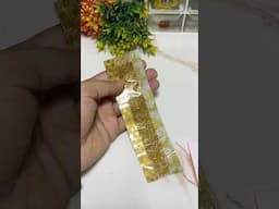 Diy Bookmark ideas #shorts #bookmark #viral
