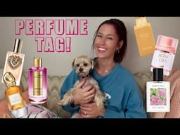 LETS TALK PERFUME! @newdaynewscent5