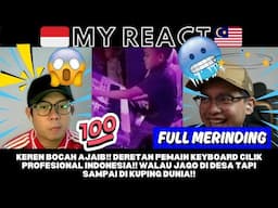 KEREN BOCAH AJAIB!! DERETAN PEMAIN KEYBOARD CILIK PROFESIONAL INDONESIA!! WALAU JAGO DI DESA TAPI