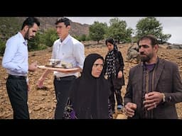 Sheida’s Cries in the Rain | A Mother's Absence Echoes Ancient Tales...