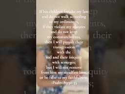 Will He stop loving you?