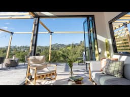 Why We Installed Skylights in a our Tiny House