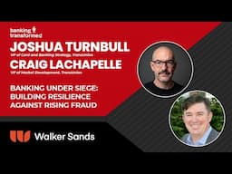 Banking Under Siege: Building Resilience Against Rising Fraud