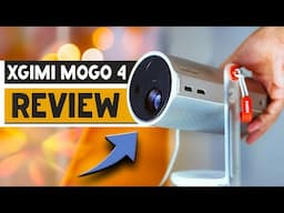 XGIMI MoGo 4 Review: The Tiny 1080p Projector That Does EVERYTHING!