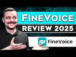 FineVoice Review - 2025 | What Makes This AI Voice Generator and Text To Speech Special?