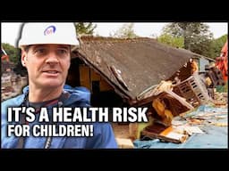 Military Vets Save Scout Hut From Crumbling! | Operation Homefront
