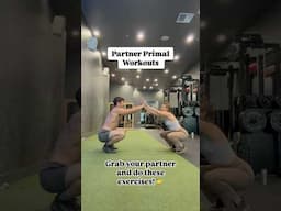 Primal Partner Challenge - Move, Connect, Get Strong
