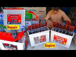 Give Old Batteries New Life . Save Money Reduce Waste #battery