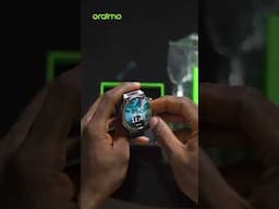 Tough, Smart, & Sleek | oraimo Watch Nova RV