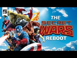 How Marvel will Reboot after Secret Wars