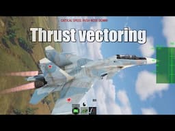 The Su-30 is Crazy
