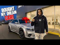 I BOUGHT A WIDEBODY SCATPACK..