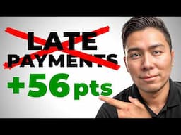 How To REMOVE LATE PAYMENTS from Credit Report In 2025