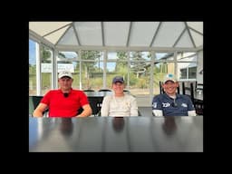 Daiwa Pole Fishing Masters | Day One Vlog