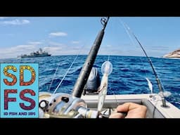 MEXICAN NAVY & CORONADO ISLANDS YELLOWTAIL | Fishing San Diego Freedom Boat Club Spring 2025 SDFS