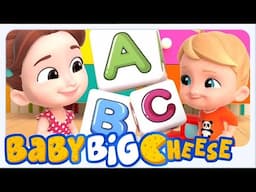 Learn ABC, Alphabets Song + More Nursery Rhymes for Kids