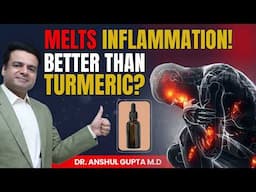 #1 Natural Supplement For Inflammation & Thyroid (Stronger Than Turmeric)