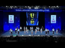 Rebel Athletix (South Africa) [Coed Elite]