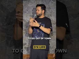 Living With Parents #standupcomedy #sapanverma