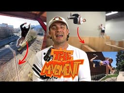 The Parkour You Need to See Before Summer - Ep 41 The Movement