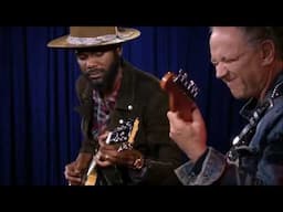 Gus Quin transcribe tus solos de blues (E)