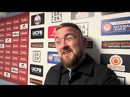 🗣️ Cal’s Post-Match Thoughts: Chester 2-1 Buxton
