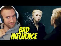 SOTY?! SEVENTEEN (세븐틴) 'Bad Influence (Prod. by Pharrell Williams)' Official MV - REACTION