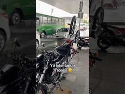 Cuando me digan que no trabajo les mostraré este video ✌️🥴 #bmx #boombike
