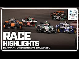 Race Highlights | 2025 Bommarito 500 from World Wide Technology Raceway | INDYCAR SERIES