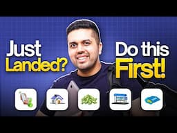 Things You Need After Arriving in Australia as an International Student