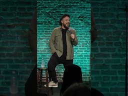 Mike Falzone on his friend group ratio.