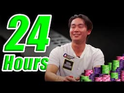 Rampage Bluffs Big In 24 Hour Poker Game!