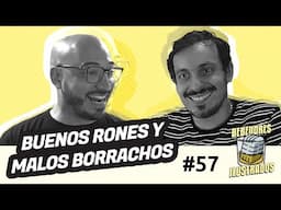 Borracho no es gente... | Franz Ordoñez y Nehomar Hernández