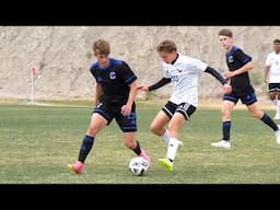 HIGH SCHOOL PLAYOFF SOCCER GAME 2ND ROUND!!
