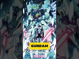 New Gundam Series is Coming!!! #Gundam #manga  #kitasean