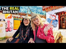 Culture Shock in BHUTAN 🇧🇹 Visiting the World’s Last Authentic Country (full documentary)