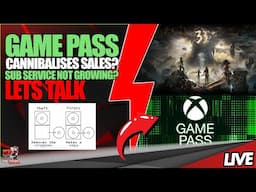 GP, Cannibalisation, Expedition 33, Subscriptions, Piracy, Let's talk