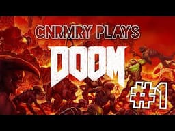 Revisiting DOOM (2016) - #1