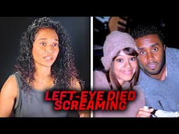 Chilli Reveals Left Eye’s Final Call About Diddy | Usher Was There Too
