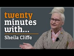 Twenty Minutes With... Sheila Cliffe - Kimono Expert | JAPAN Forward