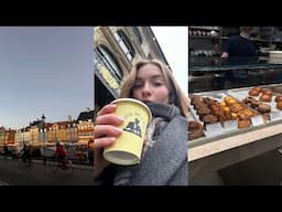 A SOLO SUNDAY IN COPENHAGEN - second-hand shopping, trying a new cafe, etc.