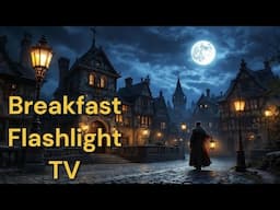 Breakfast Flashlight TV - Meine LED Taschenlampen - Erstmal ein Kaffee ☕️🔦👍